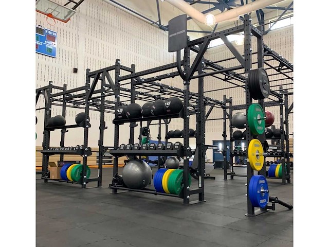 Life fitness hammer elite rek krachtstation - afbeelding 2 van  6