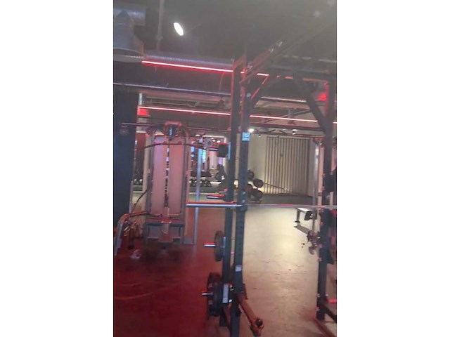Life fitness hammer elite rek krachtstation - afbeelding 3 van  6