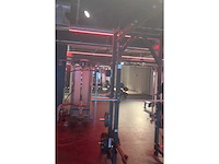 Life fitness hammer elite rek krachtstation - afbeelding 3 van  6
