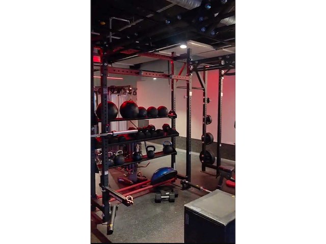 Life fitness hammer elite rek krachtstation - afbeelding 4 van  6
