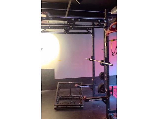 Life fitness hammer elite rek krachtstation - afbeelding 5 van  6