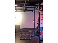 Life fitness hammer elite rek krachtstation - afbeelding 5 van  6