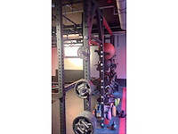 Life fitness hammer elite rek krachtstation - afbeelding 6 van  6