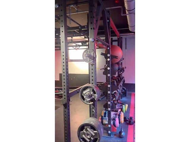 Life fitness hammer elite rek krachtstation - afbeelding 2 van  2