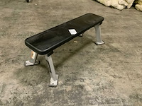 Life fitness hammer flat bench krachtstation - afbeelding 1 van  3