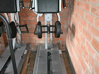 Life fitness hip abductor - afbeelding 1 van  4