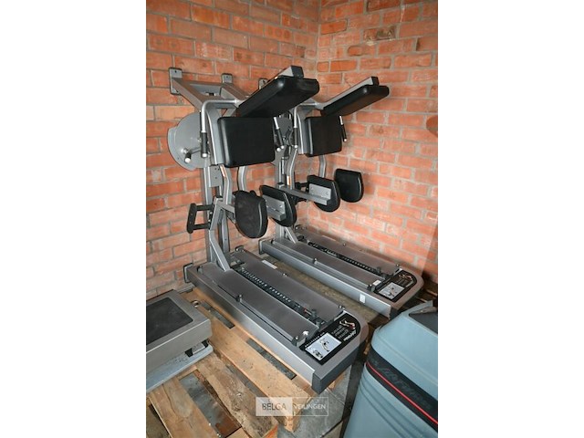 Life fitness hip abductor - afbeelding 1 van  6