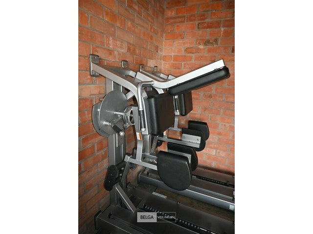 Life fitness hip abductor - afbeelding 2 van  6