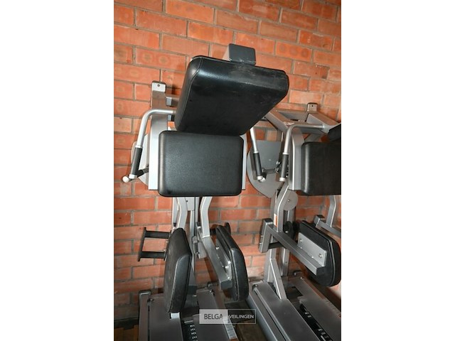 Life fitness hip abductor - afbeelding 4 van  6