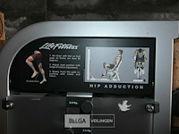 Life fitness hip abductor - afbeelding 5 van  6