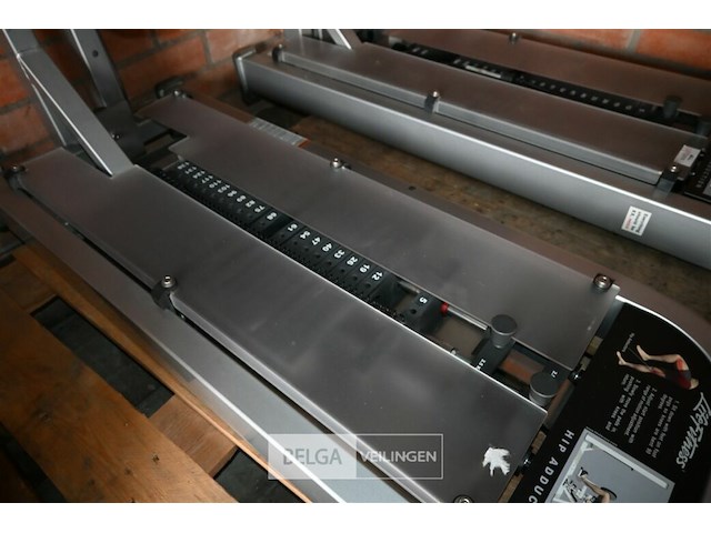 Life fitness hip abductor - afbeelding 6 van  6