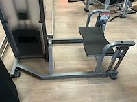 Life fitness hips & glute hammer strength overige krachttraining - afbeelding 2 van  12