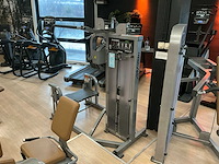 Life fitness hips & glute hammer strength overige krachttraining - afbeelding 8 van  12