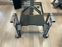 Life fitness hips & glute hammer strength overige krachttraining - afbeelding 9 van  12