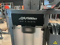 Life fitness hips & glute hammer strength overige krachttraining - afbeelding 11 van  12