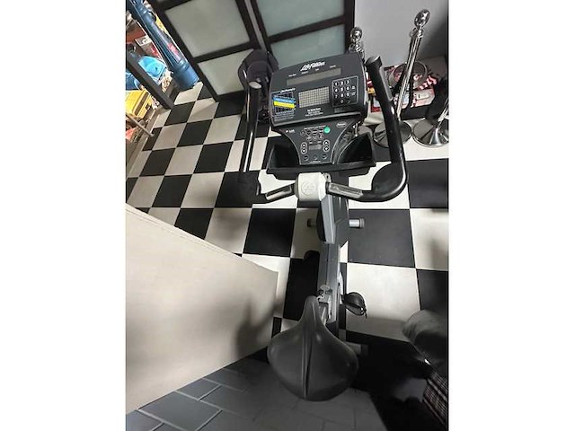 Life fitness home trainer - afbeelding 1 van  4