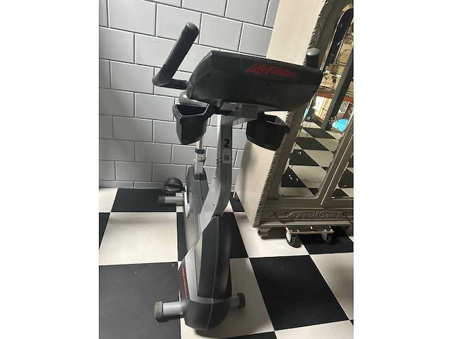 Life fitness home trainer - afbeelding 1 van  4