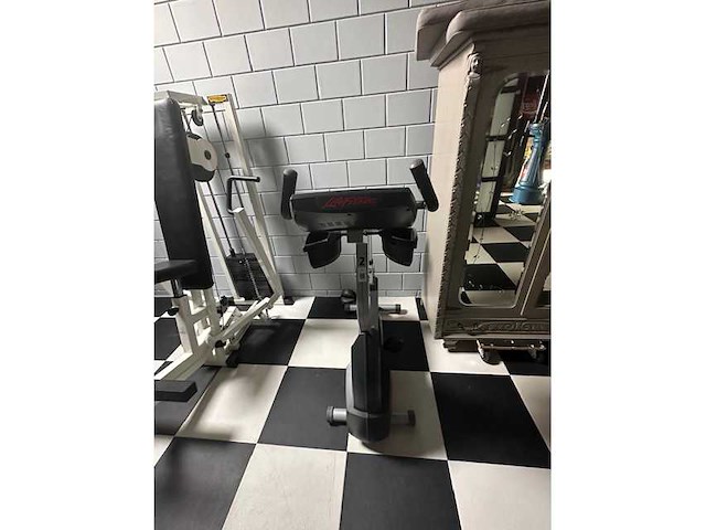 Life fitness home trainer - afbeelding 4 van  4