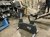 Life fitness lifecycle uprightbike home trainer - afbeelding 1 van  3