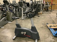 Life fitness lifecycle uprightbike home trainer - afbeelding 3 van  3