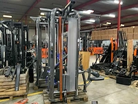 Life fitness mj8 multistation krachtstation - afbeelding 2 van  5