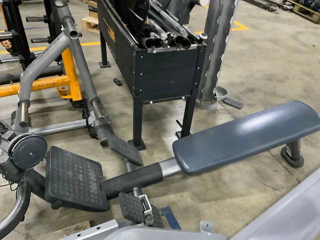 Life fitness mj8 multistation krachtstation - afbeelding 5 van  5