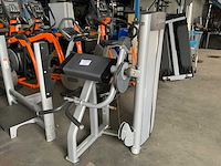 Life fitness optima biceps machine krachtstation - afbeelding 5 van  5