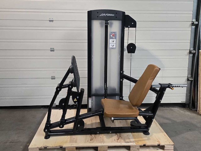 Life fitness optima leg press - afbeelding 1 van  3