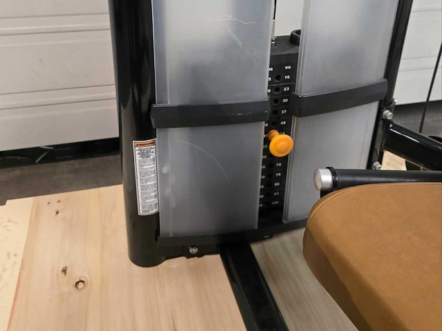 Life fitness optima leg press - afbeelding 3 van  3