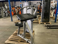 Life fitness optima triceps extension krachtstation - afbeelding 4 van  5