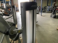 Life fitness optima triceps extension krachtstation - afbeelding 5 van  5