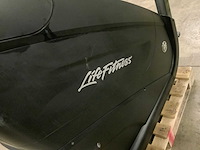 Life fitness powermill discover se2 stepper - afbeelding 4 van  5