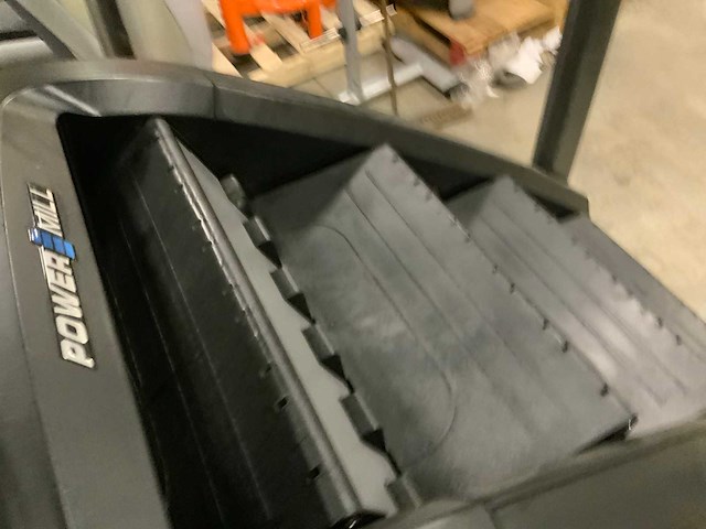 Life fitness powermill discover se2 stepper - afbeelding 5 van  5