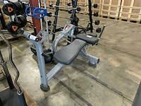Life fitness signature abdominal crunch krachtstation