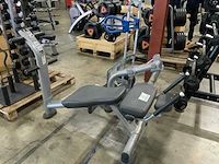 Life fitness signature abdominal crunch krachtstation - afbeelding 3 van  4