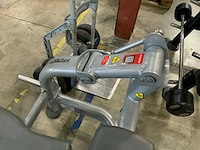 Life fitness signature abdominal crunch krachtstation - afbeelding 4 van  4