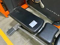Life fitness signature adjustable bench krachtstation - afbeelding 4 van  4