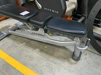Life fitness signature adjustable bench krachtstation - afbeelding 3 van  4