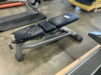 Life fitness signature adjustable bench krachtstation - afbeelding 3 van  3