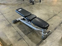 Life fitness signature adjustable bench krachtstation - afbeelding 3 van  3
