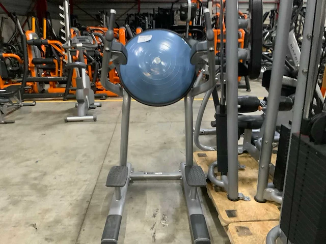 Life fitness signature bosu legraise krachtstation - afbeelding 4 van  6