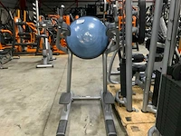 Life fitness signature bosu legraise krachtstation - afbeelding 4 van  6