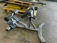 Life fitness signature hyper extension krachtstation