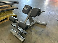 Life fitness signature hyper extension krachtstation - afbeelding 2 van  4