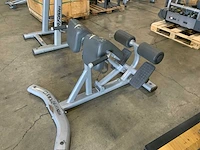 Life fitness signature hyper extension krachtstation - afbeelding 3 van  4