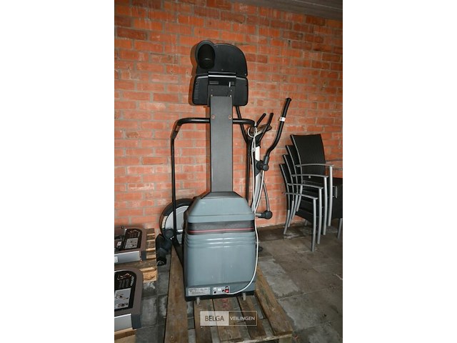 Life fitness stepper - afbeelding 2 van  7