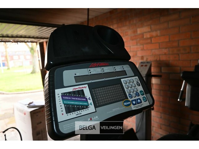 Life fitness stepper - afbeelding 4 van  7