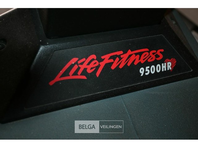 Life fitness stepper - afbeelding 5 van  7