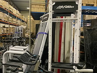 Life fitness synergy wit krachtstation - afbeelding 2 van  4