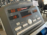 Life fitness t70 treadmill loopband - afbeelding 6 van  6